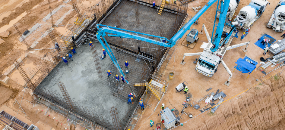 Cement & Construction