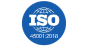 ISO 45001:2018 Certification