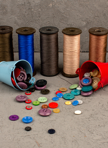 Sewing & Embroidery threads